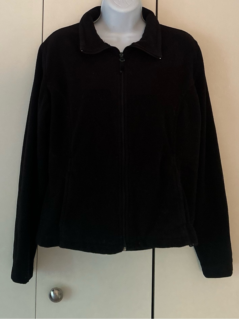 Avalanche Fleece Jacket pockets M
